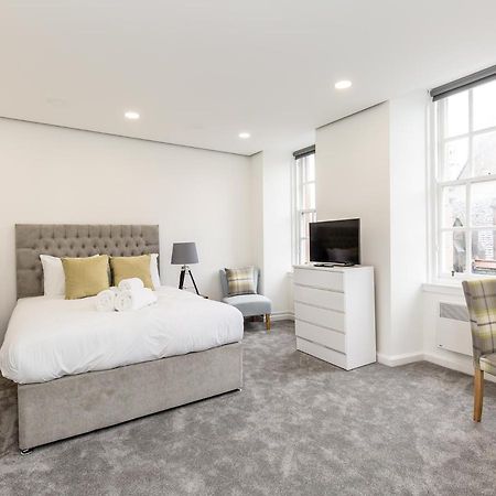 Апартаменти Refurbished Studio Next To The Royal Mile Единбург Екстер'єр фото