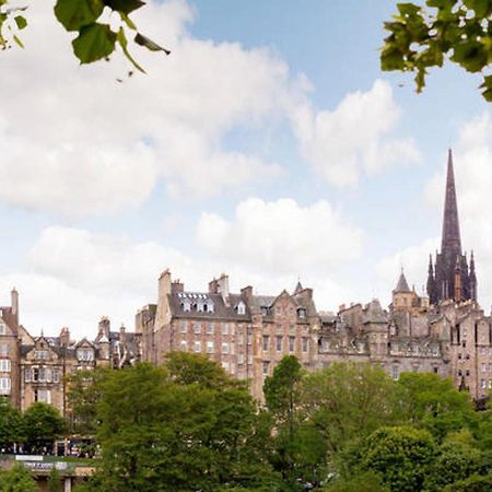 Апартаменти Refurbished Studio Next To The Royal Mile Единбург Екстер'єр фото