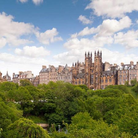 Апартаменти Refurbished Studio Next To The Royal Mile Единбург Екстер'єр фото