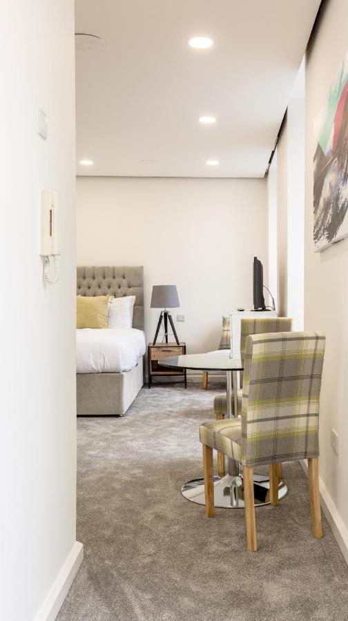 Апартаменти Refurbished Studio Next To The Royal Mile Единбург Екстер'єр фото