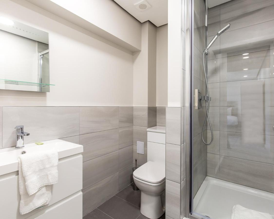 Апартаменти Refurbished Studio Next To The Royal Mile Единбург Екстер'єр фото