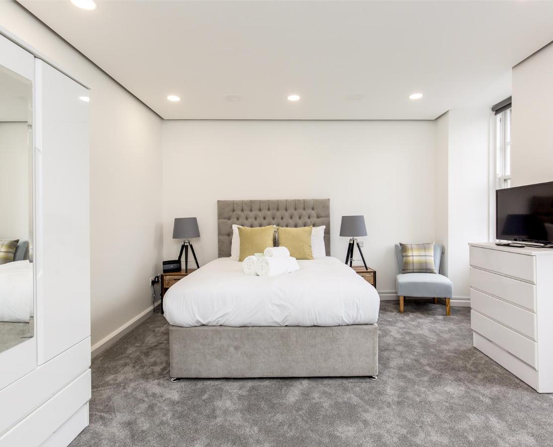 Апартаменти Refurbished Studio Next To The Royal Mile Единбург Екстер'єр фото