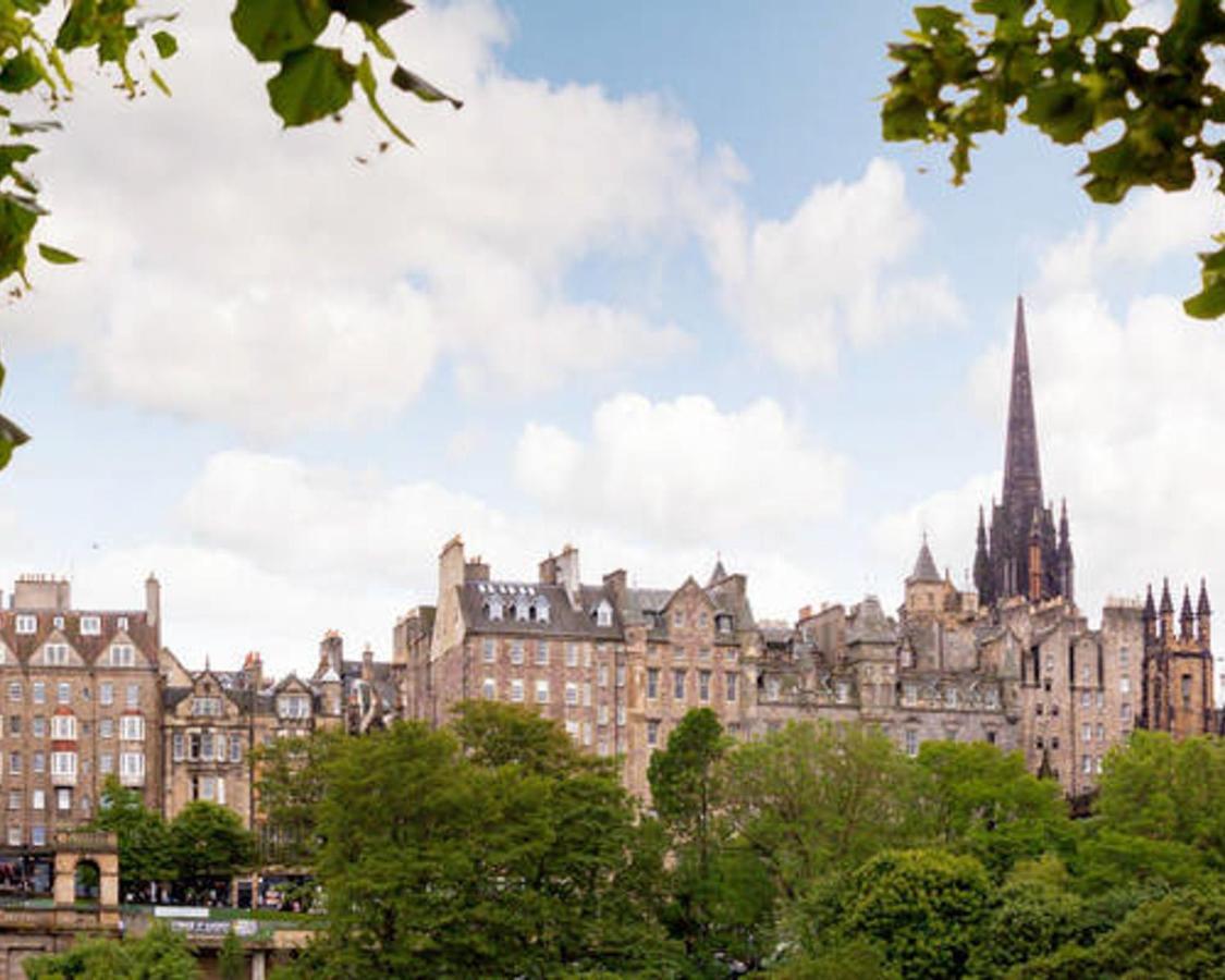 Апартаменти Refurbished Studio Next To The Royal Mile Единбург Екстер'єр фото