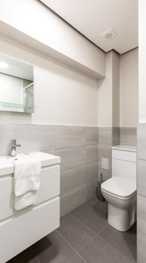 Апартаменти Refurbished Studio Next To The Royal Mile Единбург Екстер'єр фото