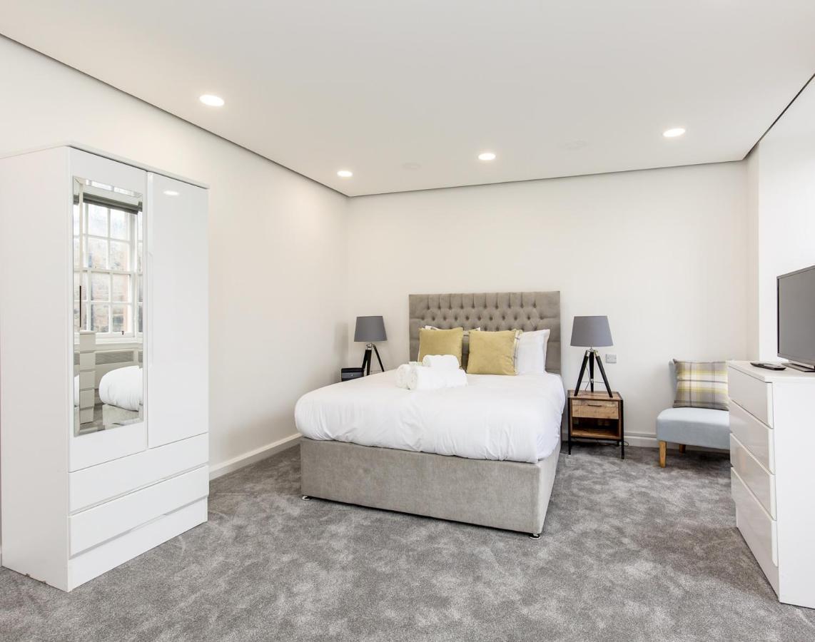 Апартаменти Refurbished Studio Next To The Royal Mile Единбург Екстер'єр фото