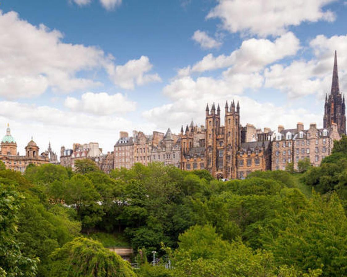 Апартаменти Refurbished Studio Next To The Royal Mile Единбург Екстер'єр фото