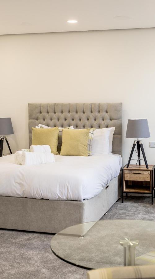 Апартаменти Refurbished Studio Next To The Royal Mile Единбург Екстер'єр фото