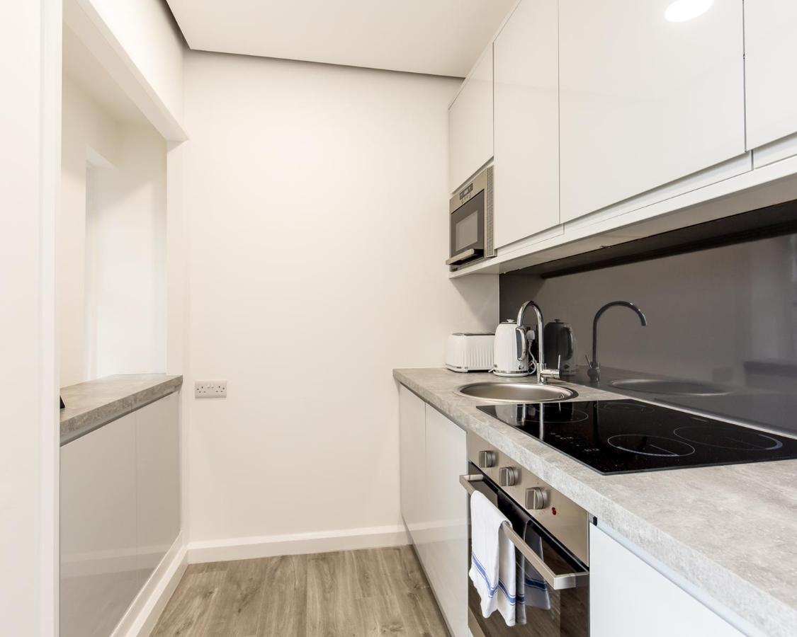 Апартаменти Refurbished Studio Next To The Royal Mile Единбург Екстер'єр фото