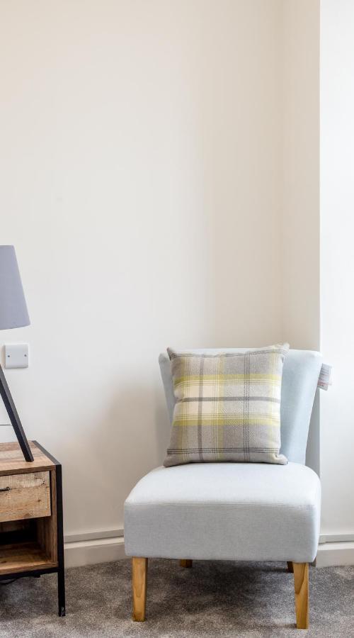 Апартаменти Refurbished Studio Next To The Royal Mile Единбург Екстер'єр фото